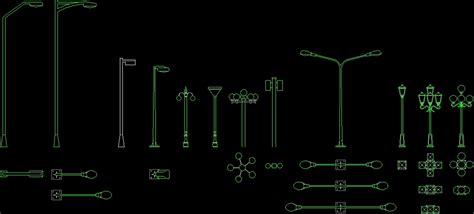 Electrical Lighting Symbols Cad Blocks Klosex