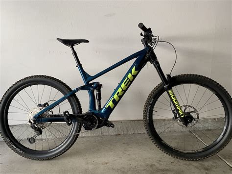 Trek Rail E Mountain Bike Xl Second Generation For Sale