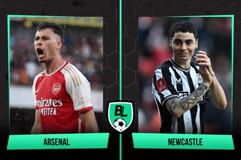 Arsenal Vs Newcastle Previa Alineaciones Horario Y Cómo Ver En Vivo