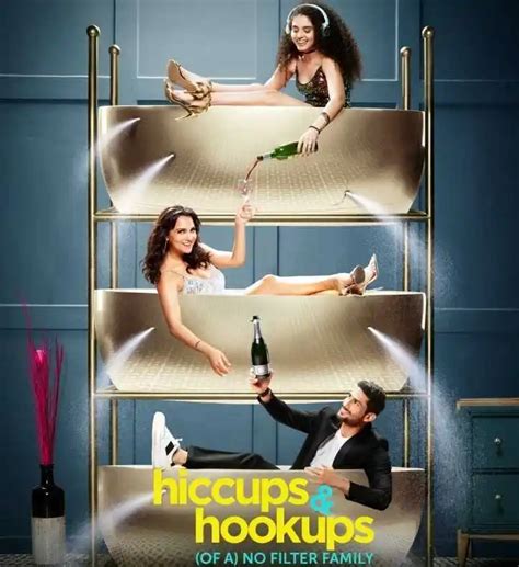 Hiccups And Hookups Story Cast Crew OTT Details
