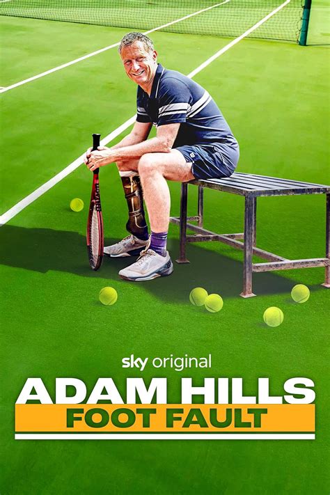 Adam Hills Foot Fault Tv Special 2024 Imdb