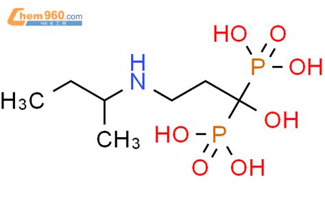 183447 01 0 Phosphonic Acid 1 Hydroxy 3 1 Methylpropyl Amino