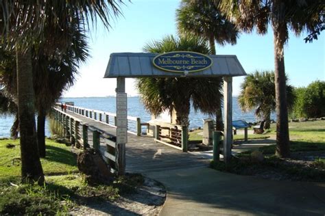 Beaches In Palm Bay Florida