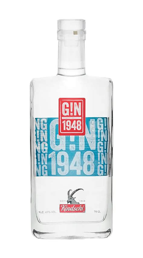 1948 Dry Gin 70 Cl Online Kaufen Gin Garage