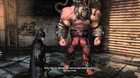 Imagen Bane Batman Arkham City Batpedia Fandom Powered By Wikia