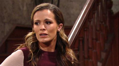 The Young And The Restless Spoilers Tuesday August 18 Chelsea Balks