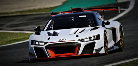 Audi R Lms Gt Haute En Couleurs Audi Addict