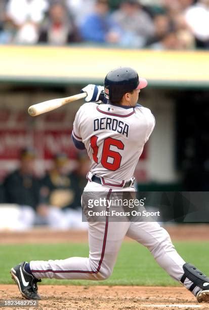 199 Atlanta Braves Mark Derosa Photos & High Res Pictures - Getty Images