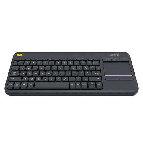 Teclado Logitech K400 Plus Touchpad Ap Computadores