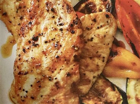 Grilled Brown Sugar Mustard Chicken Recipe Samsung Food