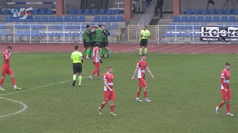 WISŁA SANDOMIERZ STAL STALOWA WOLA 0 3 0 1 FRAGMENTY MECZU I