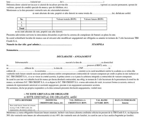 Ce Acte Trebuie Pt Divort La Notar Tbi Credit Adeverinta