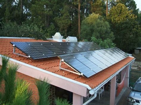 Energia Solar Residencial Como Aplicar Na Sua Casa Modelos E Mais