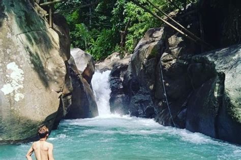 Curug Cross Padarincang Kabupaten Serang Surga Tersembunyi Destinasi