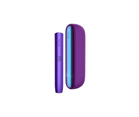 Iqos Neon Purple Edizione Limitata Acquista Dispositivi Iqos Italia