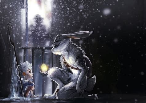 Fantasy Art Jack Frost Rise Of The Guardians Hd Wallpaper