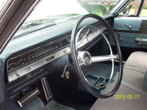 1967 Chrysler 300 2 Door 440 - Classic Chrysler 300 Series 1967 for sale