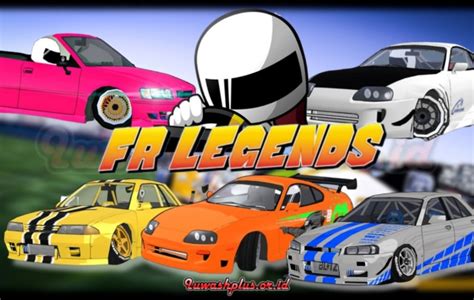 Fr Legends Mod Apk Mobil Serba Baru Dan Unlimited Download