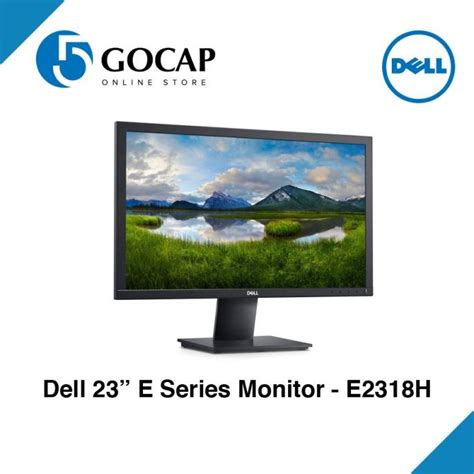 Jual Dell E H Monitor Inch Shopee Indonesia