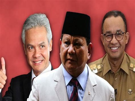 Dua Kandidat Sudah Mendaftar Di Kpu Begini Hasil Survei Terbaru Capres 2024 Prabowo Vs Anies