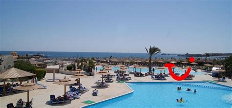 Aladdin Beach Resort Hurghada Egypte Hotel Tui