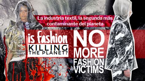 Arriba Imagen Industria Textil Segunda Mas Contaminante Abzlocal Mx