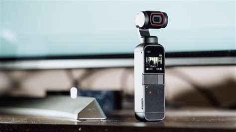 DJI Targets Vloggers With Pocket 2 Camera