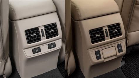 Console Swap To Get Rear Seat USB Ports Subaru Outback Forums