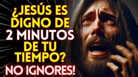 NECESITO HABLAR CONTIGO URGENTEMENTE HOY Mensaje De Dios Hoy Dios Te