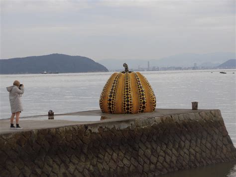 Naoshima Art Island Japan City Tour