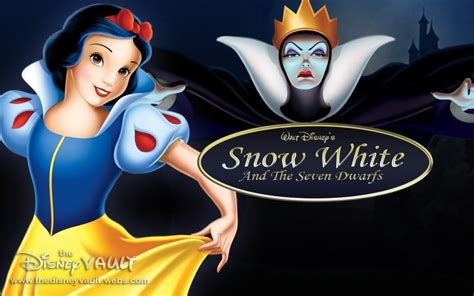 Snow White And The Seven Dwarfs Snow White And The Seven Dwarfs Wallpaper 11309365 Fanpop