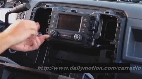 Detailed Steps For 2013 Dodge Ram 1500 Radio Upgrade Car Stereo Faqs