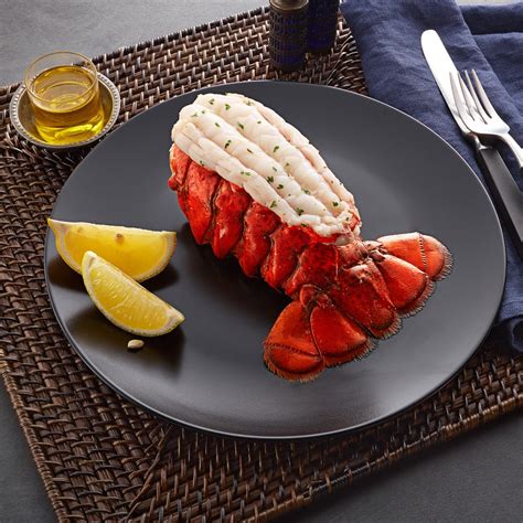 Oz Maine Lobster Tails Add On Off