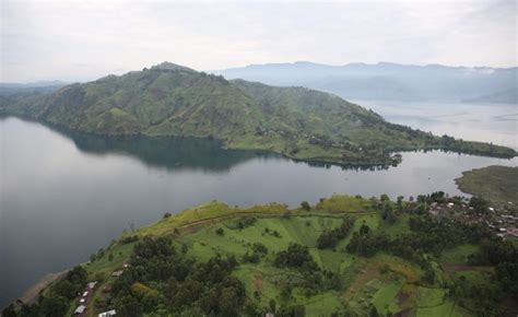 Naufrage Meurtrier Sur Le Lac Mai Ndombe En Rdc