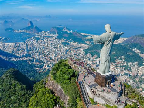 Pontos Tur Sticos Rio De Janeiro Focalizando