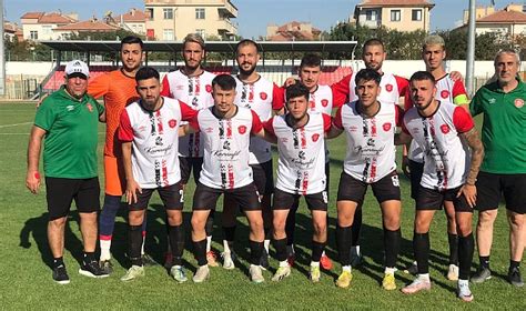 Karaman Gençlerbirliği Homurlu Spor maçının hakemleri belli oldu