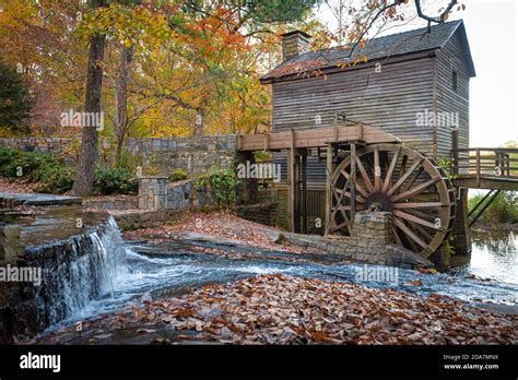 Historic Water Wheel Hi Res Stock Photography And Images Alamy