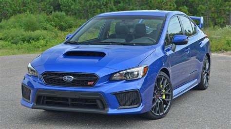 Subaru Wrx Sti Automotive Addicts