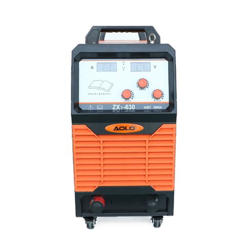 Heavy Industry Zx Igbt Inverter Mma Welder China Welding Machine And