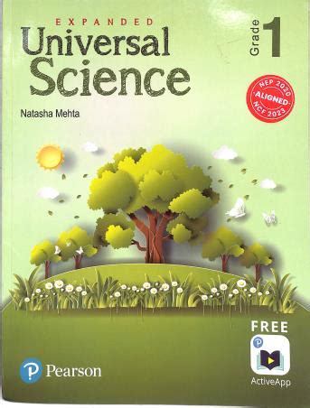 Buy Expanded Universal Science Grade 1 (NEP 2020) Book Online