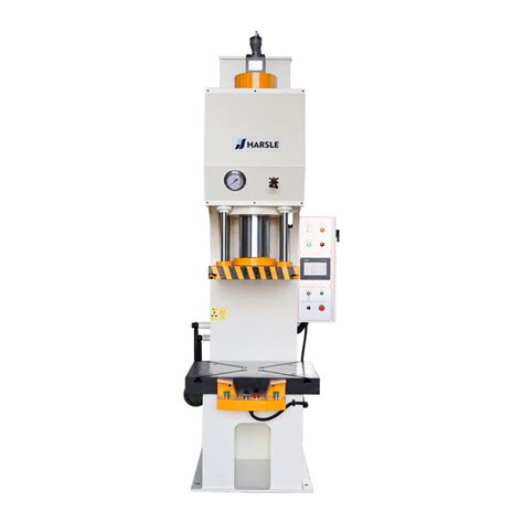 Y T C Type Single Column Hydraulic Press Machine For Sale From