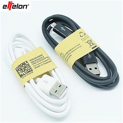 Effelon 10 Pcs Mini USB Cable Mobile Phone Charger Cable 2 0 Data