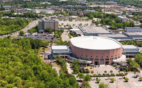 Plan Your Visit | North Charleston Coliseum & Performing Arts Center