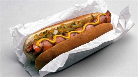 Pourquoi Le Hot Dog Sappelle T Il Ainsi