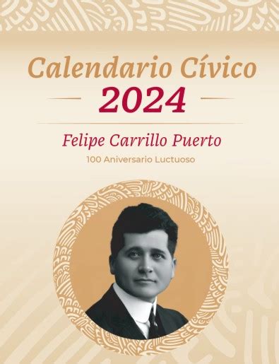 Calendario Cívico