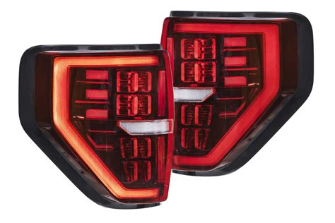 2009 2014 Ford F150 Xb Led Tail Lights