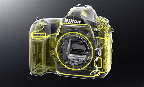 D850 | High-resolution full-frame DSLR from Nikon