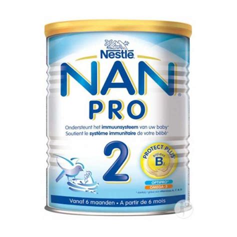 Nestle Nan Pro 2 Infant Formula Buy Online At Lowest Rate Baby360