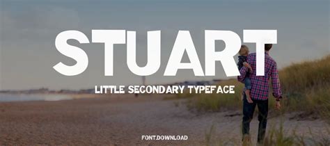 Stuart Little Secondary Font Download | Free Font.Download