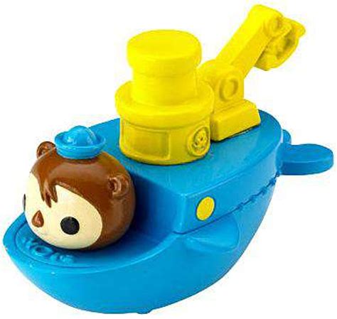 Octonauts Toys Gup A